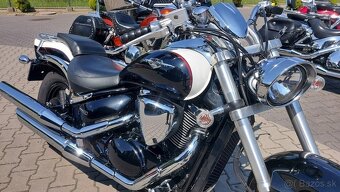 9000 km suzuki intruder M800 2011 - 4