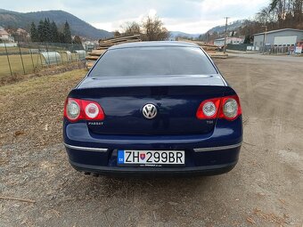 VW Passat b6 1.9 TDI - 4