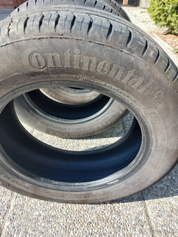 Letne pneumatiky Continental 185/65 R15 - 4