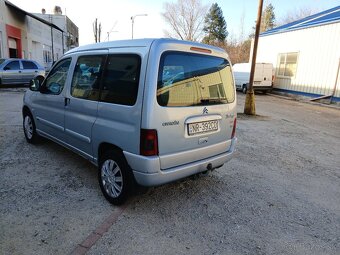 CITROËN BERLINGO multispace - 4