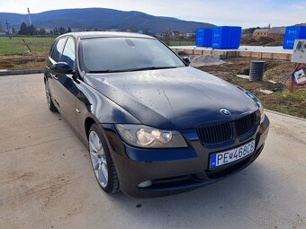 Bmw e91 2.0D - 4