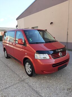 vw T5 Multivan 1.9 TDi - 4