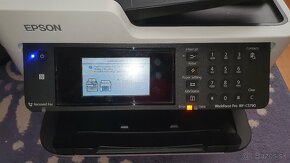 Epson WorkForce Pro WF-C5790 - 4