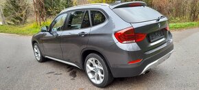 BMW X1 XRIVE Line 20d - DIESEL - 4 X 4 -M6 - Start/Stop - 4