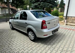 Dacia Logan 1,4 MPi Top stav , nové rozvod benzín manuál - 4