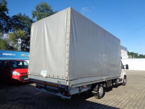 PEUGEOT BOXER VALNÍK PLACHTA SPANÍ 2.2HDI KLIMA SERVISKA - 4