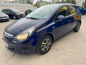 OPEL CORSA Selection1,2i 16V 63 kW 5 dv. MT5 - 4