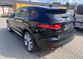 Jaguar F-Pace 2.0D 132KW,R-sport,ALU 22,MAN nafta manuál - 4