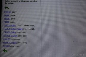 diagnostika pre moto BMW - 4