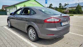 Predam Ford Mondeo - 4