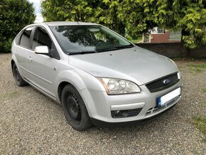 Ford Focus 1.8 TDCI 85kw - 4