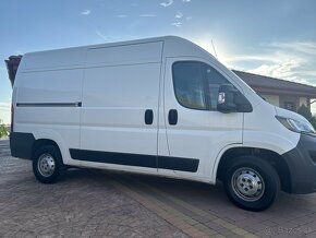 Peugeot boxer 3,0 hdi 2015 - 4