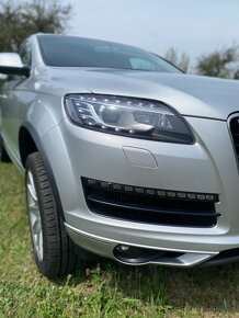 Audi q7, 4.2tdi v8, biturbo, 250kw rv 2011 - 4