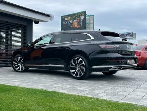 Volkswagen Arteon Shooting Brake R-line 2.0 TDi DSG, r.v.: 2 - 4