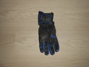 Predam uplne nove kozene moto rukavice znacky IXS RS 200 - 4