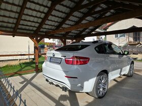 BMW X6 M 408kw - 4