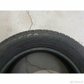 Zimné pneumatiky 205/60 R16 SEMPERIT - 4