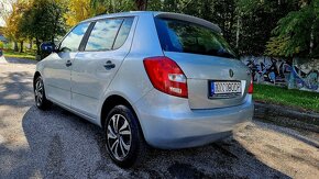 ŠKODA FABIA II 1.2 HTP 44Kw s klímou - 4