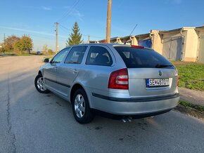 Škoda Octavia 1.9 TDI 77kw DSG Nova STK - 4