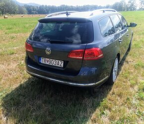 Passat b7-variant,R-LINE, 2l TDI-130kw,Dsg, 9/2013 - 4