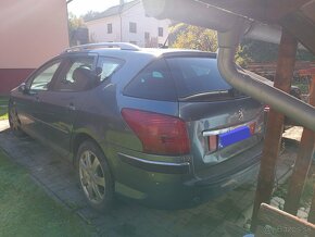 Peugeot 407 SW 2.0 HDi - 4