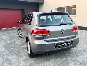 Volkswagen Golf 6 2.0Tdi 81kw - 4