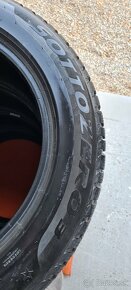 Predám pirelli sottozero 3. 225/55 R17 - 4