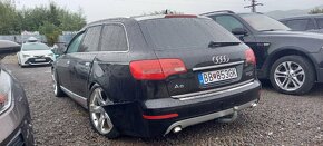 Audi A6 3,0 TDI - 4