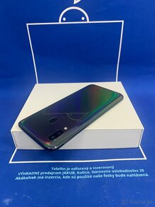 Samsung Galaxy A40 64GB Black - 4