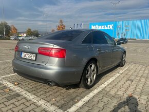 AUDI A6 3.0 TDI Quattro S-line 2014 292.000km - 4