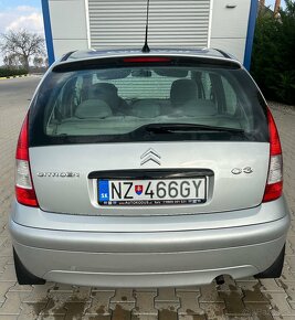 Citroen C3 1.4 benzin facelift 2006 4 valec - 4