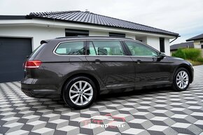 ⏩ Volkswagen Passat Variant 1.6 TDI BMT Comfortline DSG - 4