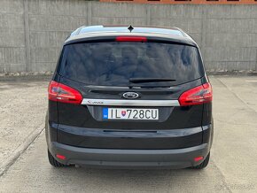 Ford S-max 2.0 TDCi 103kw Facelift 2011 - 4