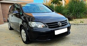 Volkswagen Golf 5 Plus 1.4 Benzin 55kw.Máličko Využité - 4