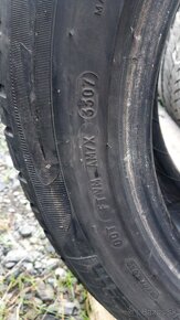 Zimné pneumatiky 215/55R16 - 4