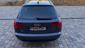 Predám Audi A4B7 Avant 2TDI manuál - 4