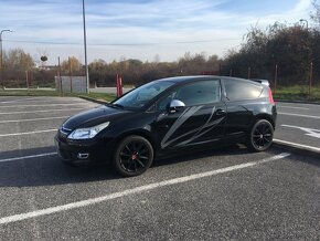 Citroen C4 Coupe 1.6Vti Loeb - 4