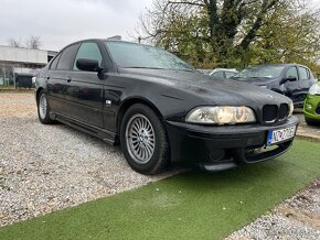 BMW 530D e39 3.0 diesel, 135kW, MT/5, rok:09.2006. - 4