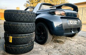 Smart Roadster 60kW - 4