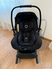 Bugaboo Turtle Air by Nuna BLACK - 4