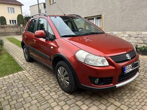 Suzuki SX4 1,6 GLX_4x4_2009 - 4