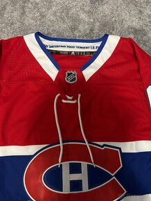 NHL dres Montreal Canadiens Juraj Slafkovský #20 - 4