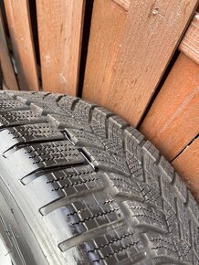 Zimne pneu 225/55R17” Good Year - 4