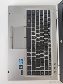 HP EliteBook 8460p Intel Core I5- 8 GB RAM 120 GB SSD 14" - 4