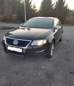 Volkswagen passat 1.9.TDI 77KW BXE bez DPF filtra - 4