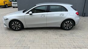 Mercedes Benz A class 180d - 4