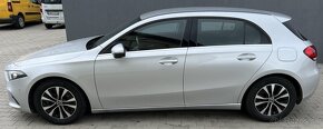 Mercedes Benz A class 180d - 4