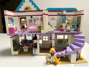 Lego friends  41314 Dom Stephany - 4