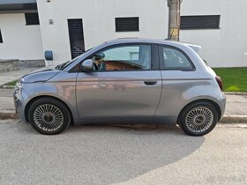 Fiat 500e ICON NEW 500 HIGH HB 320 KM  odpočet DPH - 4