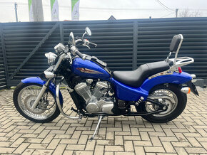 Honda VT 600 Shadow - 4